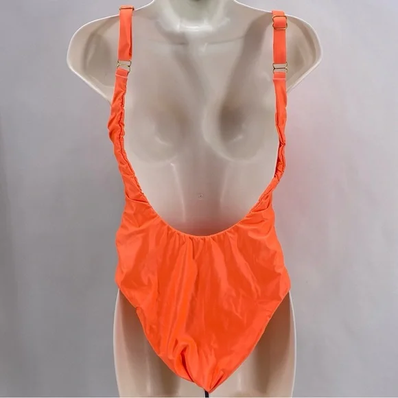 Watercolors by Kenny Flowers orange toucan swimsuit - Picture 3 of 7
